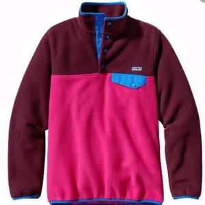 Patagonia Synchilla Snap-T Fleece Pullover